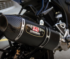 Suzuki GSX-S125 ABS