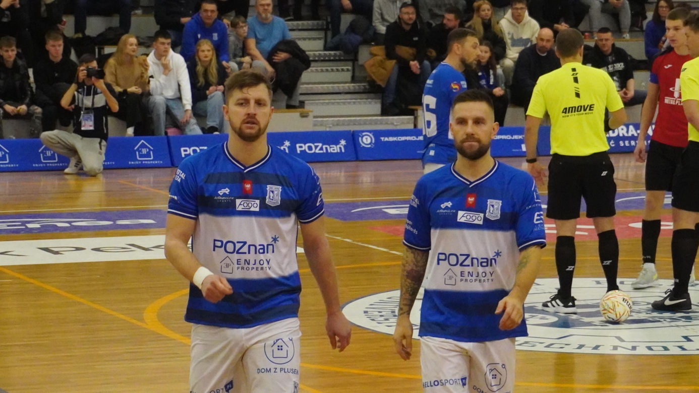 Wiara Lecha Poznań - Red Dragons Pniewy