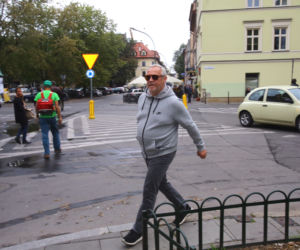 Goście schodzą sie na ślub Marka Kondrata i Antosi Turnau
