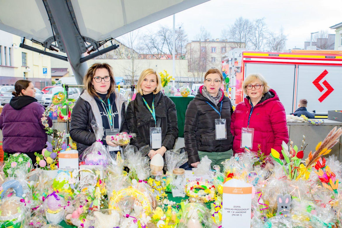 Jarmark Wielkanocny w Jaworznie 2023