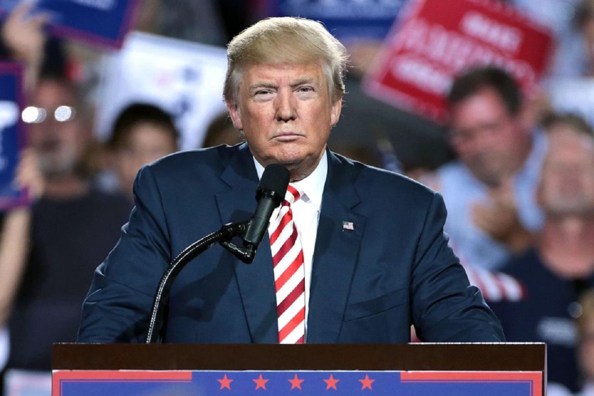 Dropkick Murphys uderzyli w Donalda Trumpa na koncercie! Pojawiły się odniesienia do znajomości prezydenta USA z Jeffreyem Epsteinem