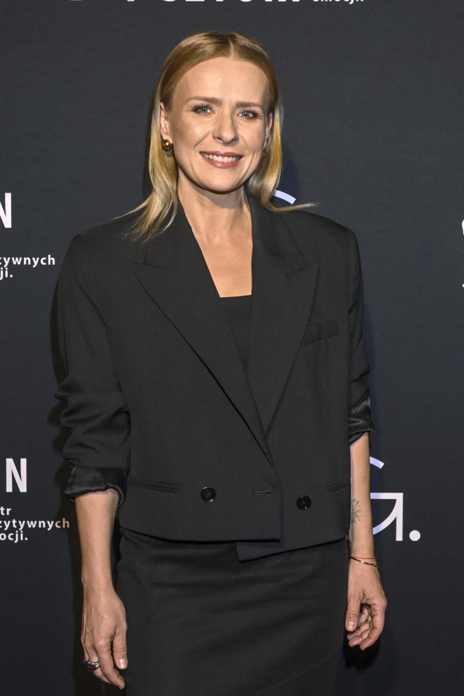 Gwiazdy na premierze w Garnizonie Sztuki