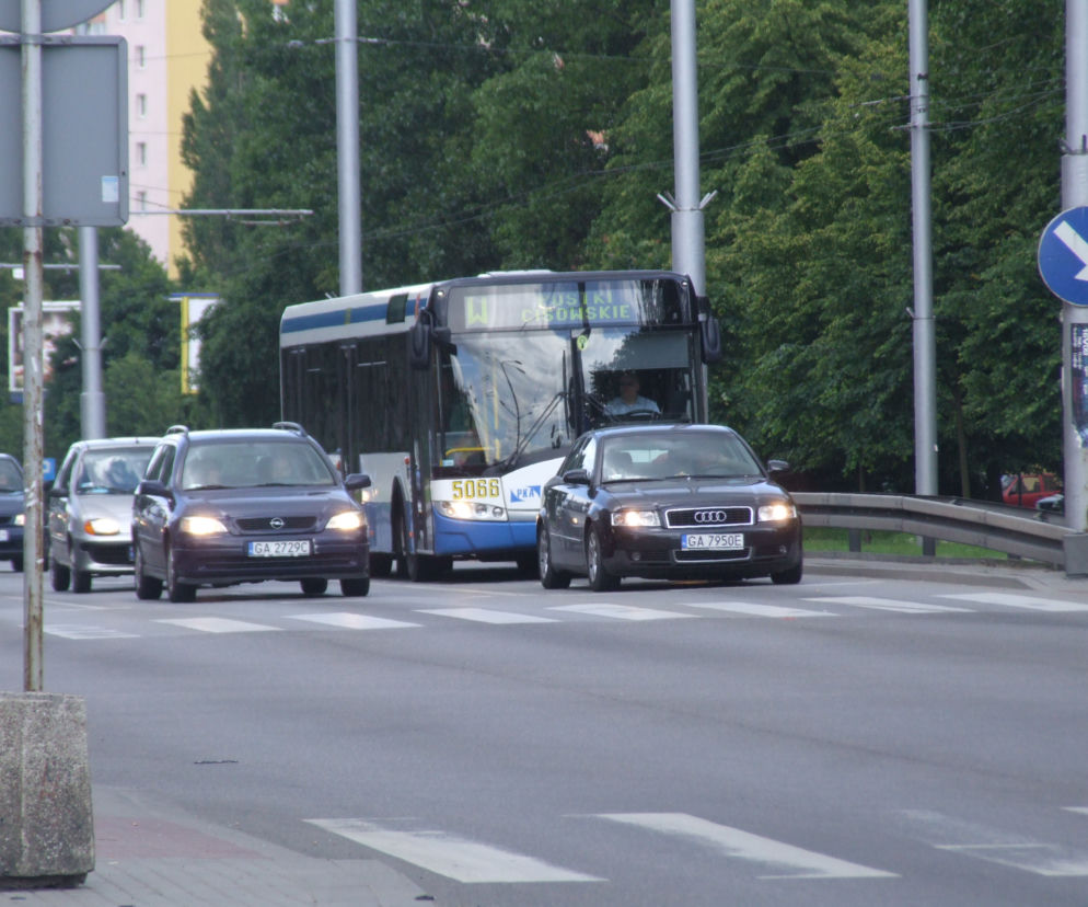 Przez najbliższy tydzień na ulicy Morskiej szykują się utrudnienia dla kierowców.