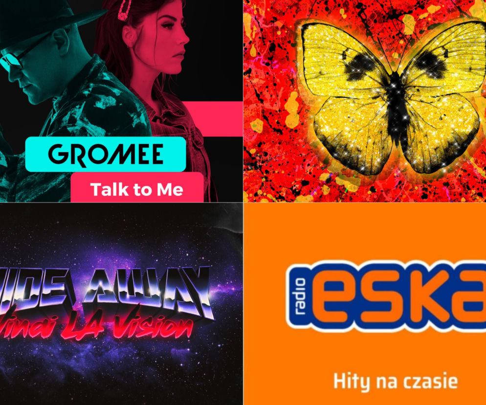 Gromee, Ed Sheeran, VINAI & LA Vision i inni w New Music Friday w Radiu ESKA 10.09.2021!
