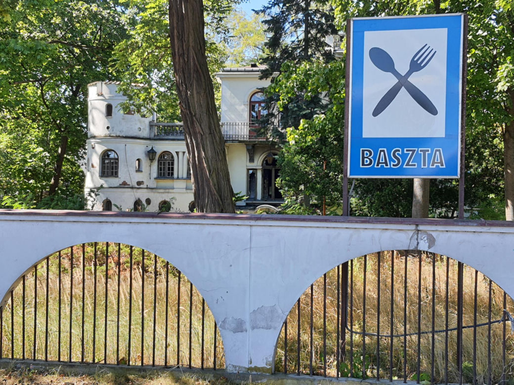 Baszta w Warszawie