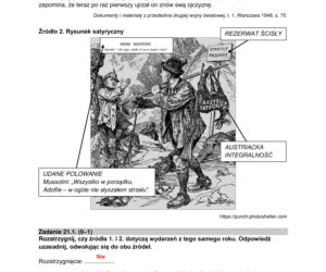 Matura 2022: historia rozszerzona. Arkusze CKE, zadania, pytania. Poziom rozszerzony 