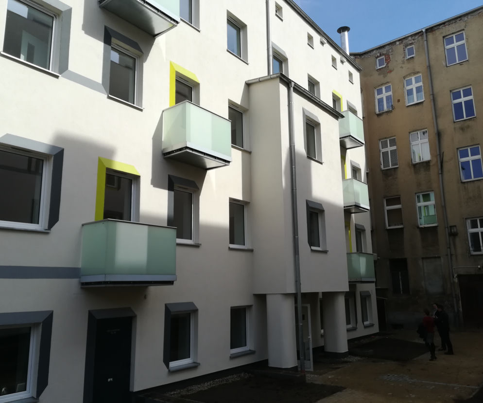 Oficyny TBS Szczecin