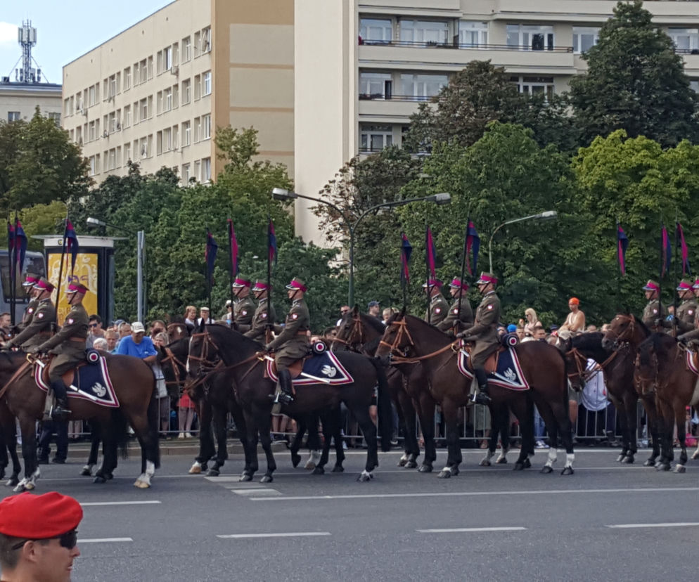 Wojsko zaprezentowało się mieszkańcom stolicy