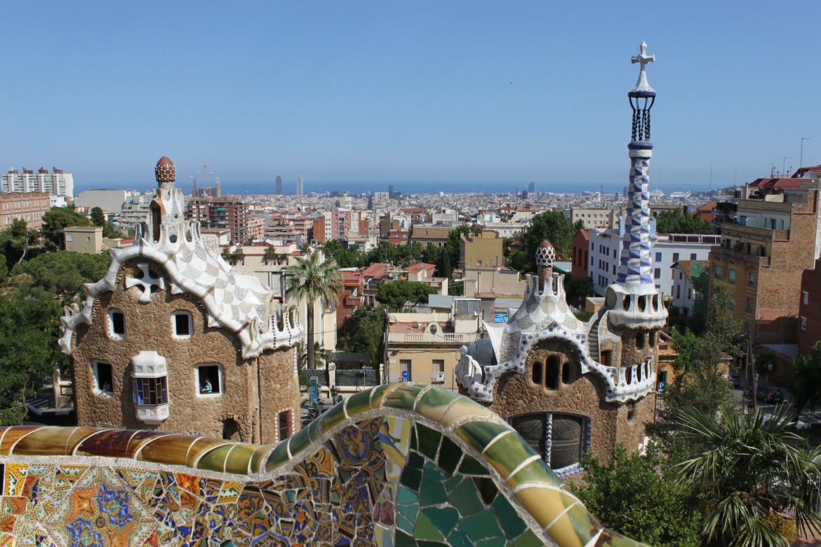 Barcelona - 101,9 km2