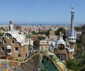 Barcelona - 101,9 km2