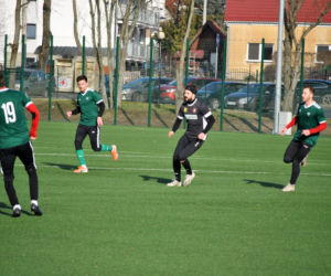 Mecz kontrolny gks wikielec - huragan morąg 2