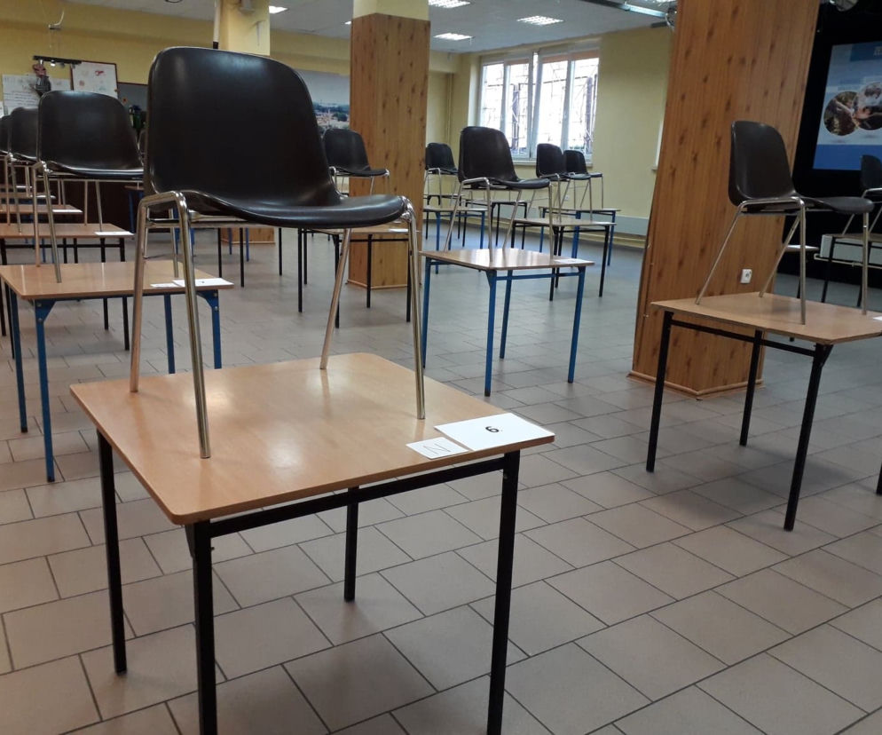 Egzamin w Zielonej Górze zgodnie z planem