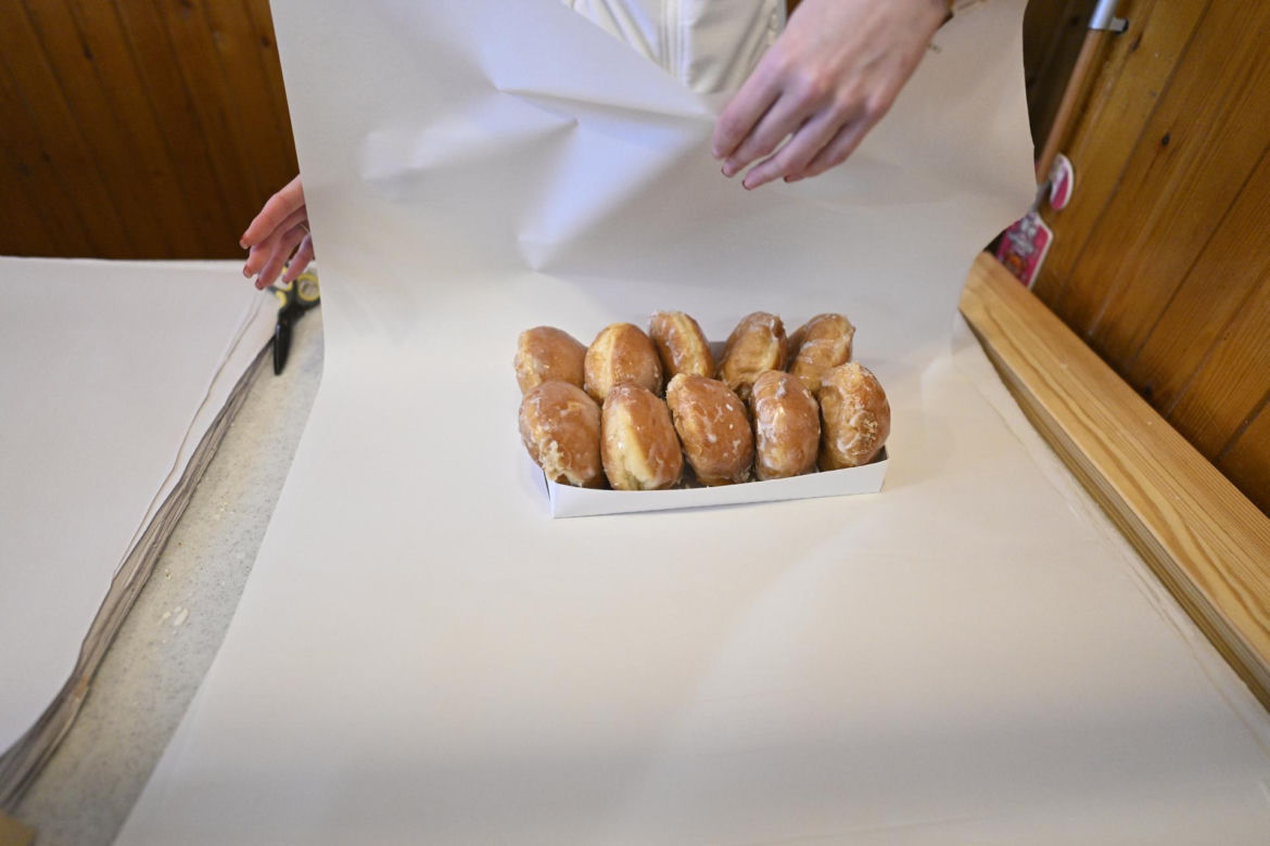 Pracownia Cukiernicza „Zagoździński” wygrała plebiscyt! Najlepsze pączki tylko na Górczewskiej