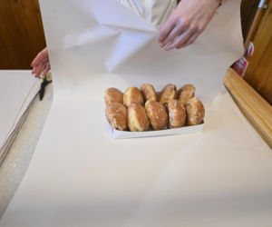 Pracownia Cukiernicza „Zagoździński” wygrała plebiscyt! Najlepsze pączki tylko na Górczewskiej