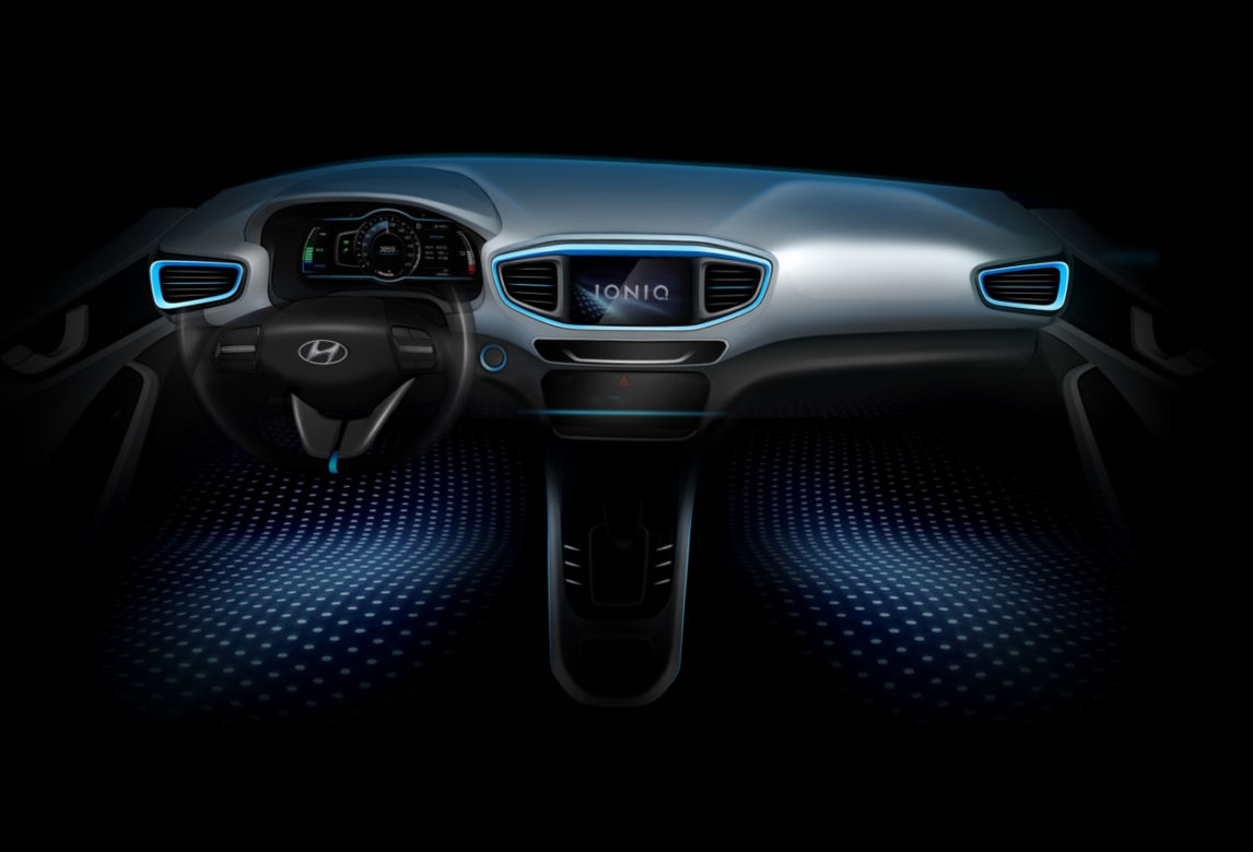 Hyundai IONIQ
