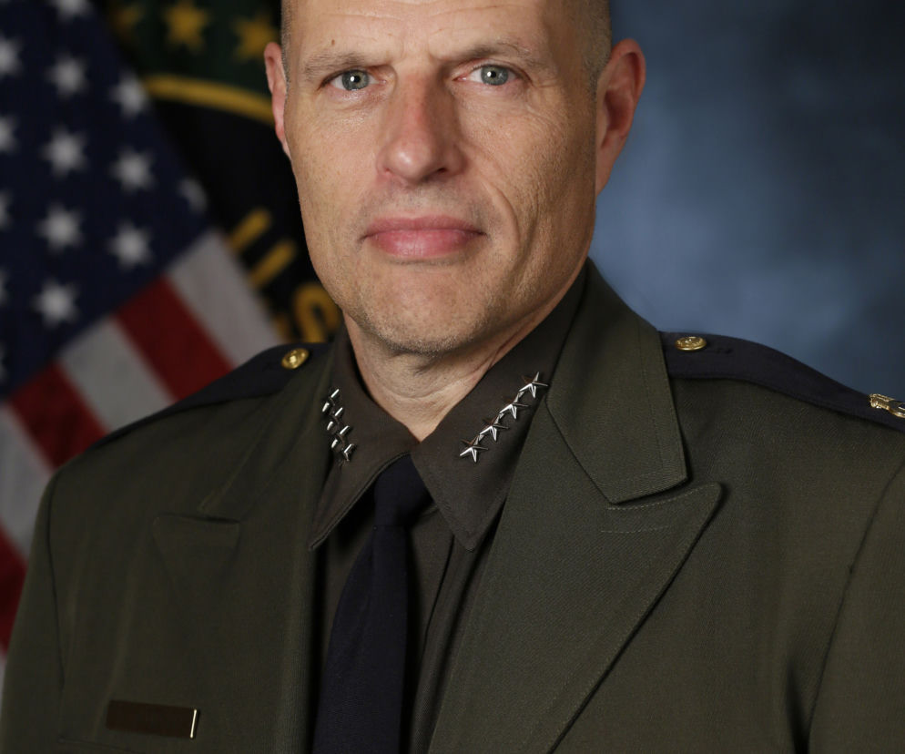Ronald D. Vitiello szef ICE.