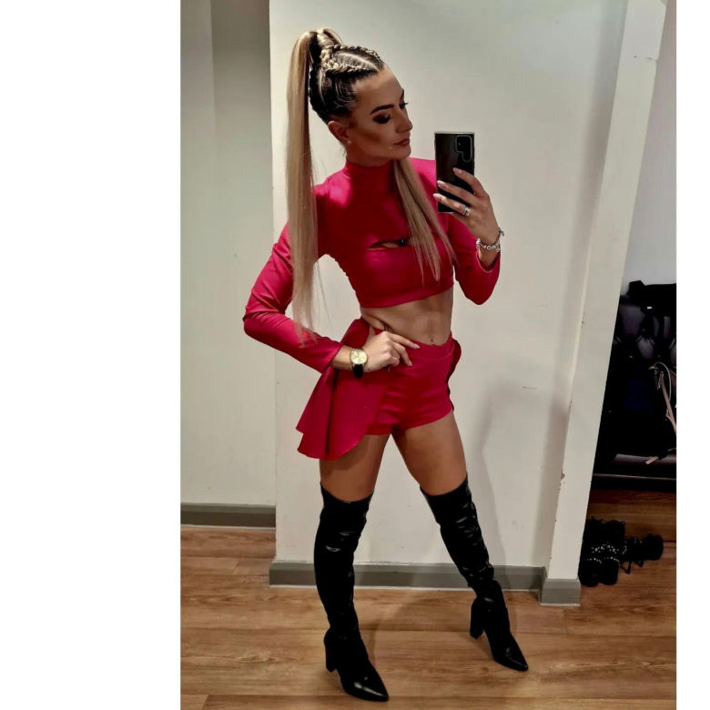 Justyna Lubas ODCHODZI z Top Girls! Gwiazda disco polo zaskoczyła fanów