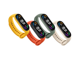 Xiaomi Mi Band 6