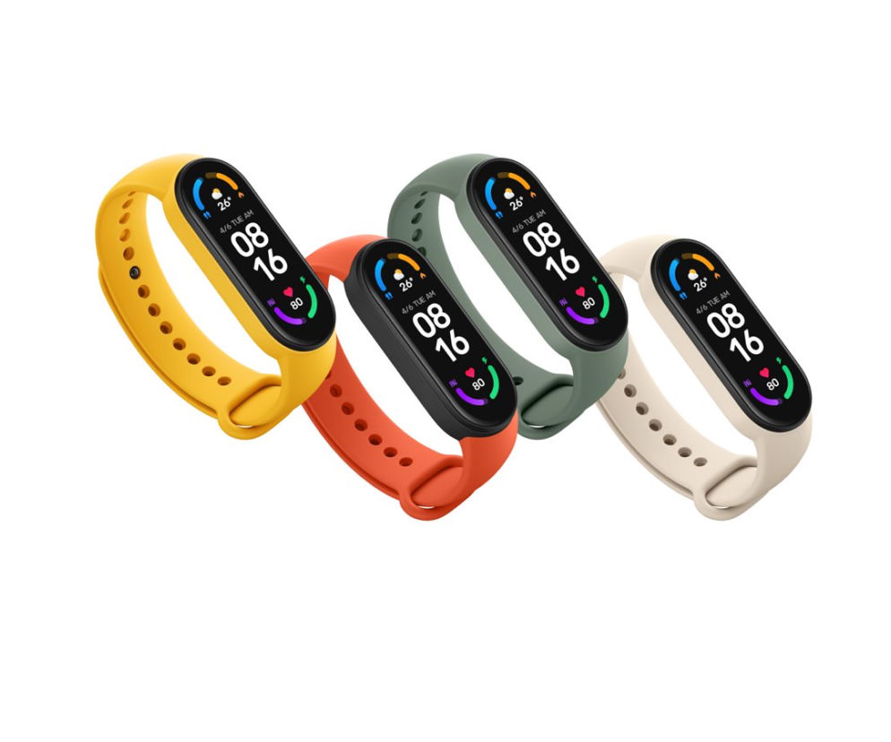 Xiaomi Mi Band 6