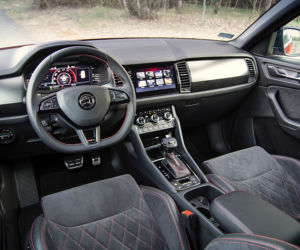 Skoda Kodiaq RS 2.0 BiTDI 240 KM DSG7 4x4