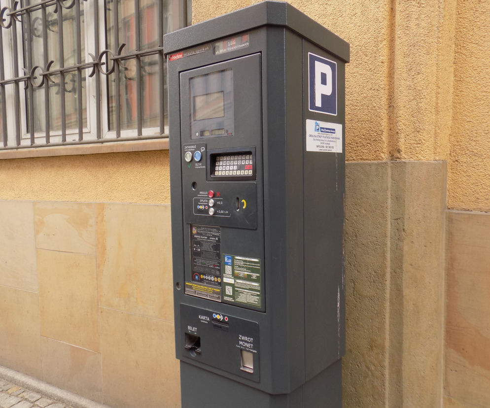 Parkowanie we Wrocławiu