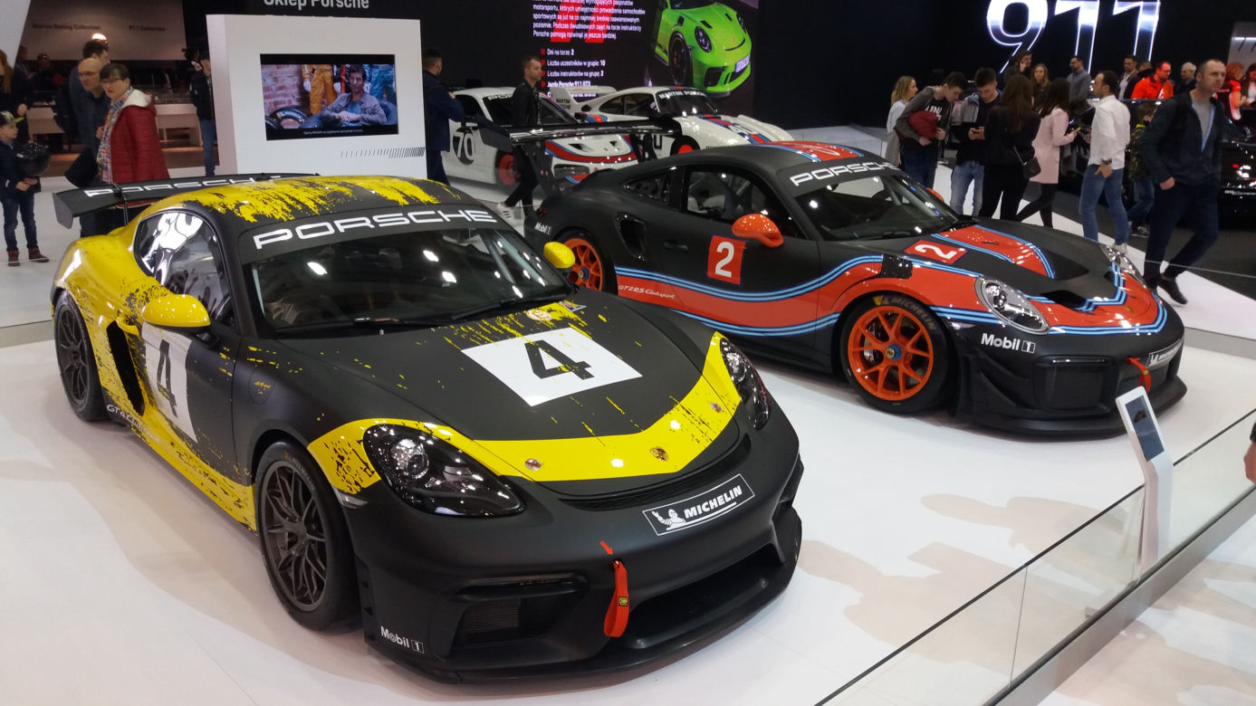 Poznań Motor Show 2019
