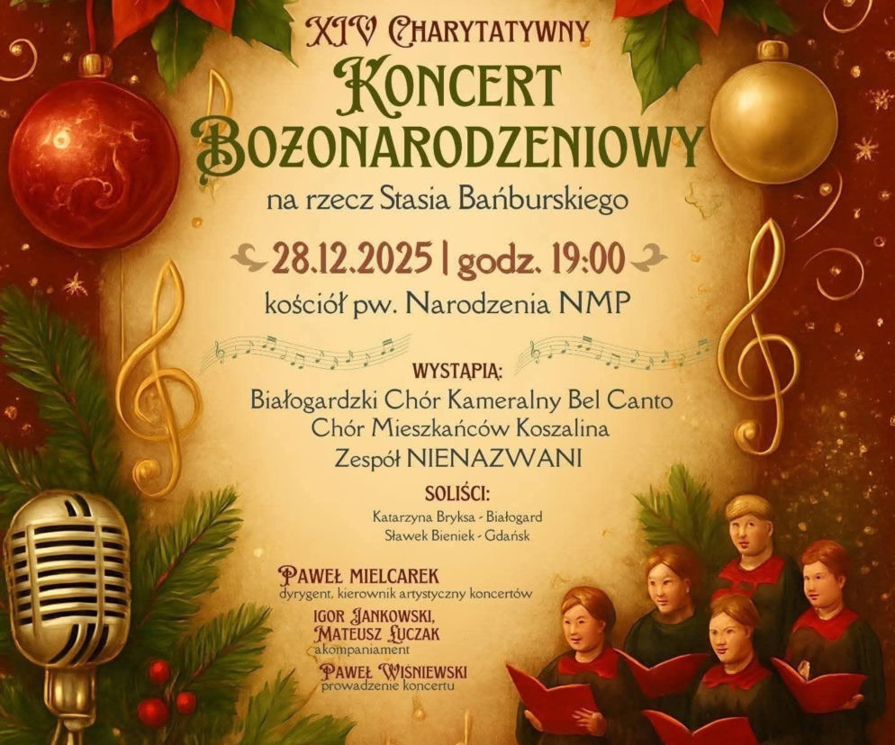 koncert w BRD dla Stasia