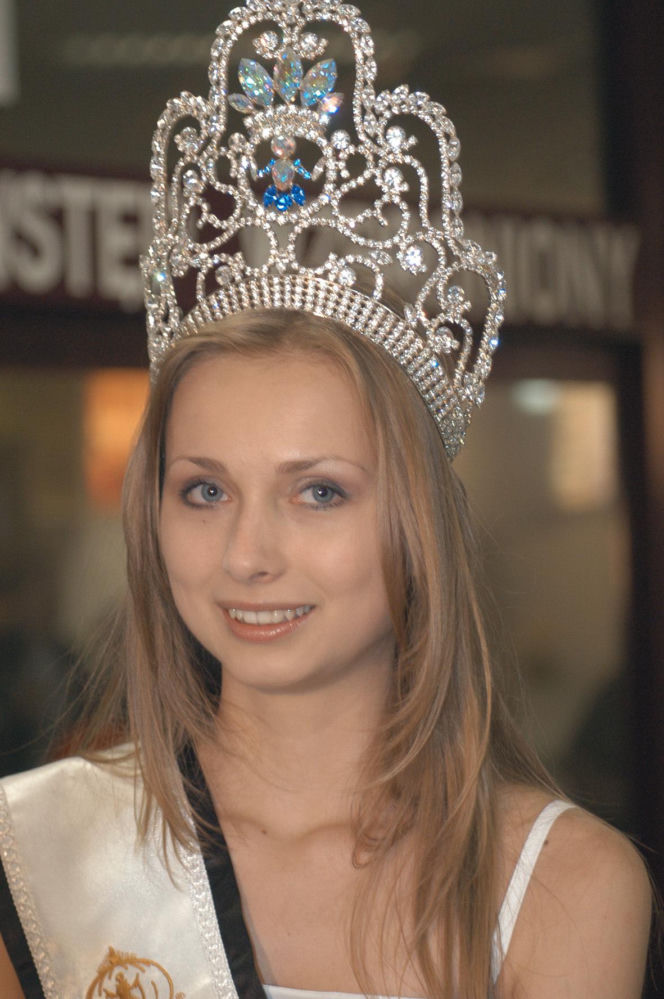 Zdobywczynie tytułu Miss Polski