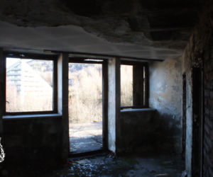 Opuszczone sanatorium na południu Polski. Czas się tutaj zatrzymał. Zobaczcie