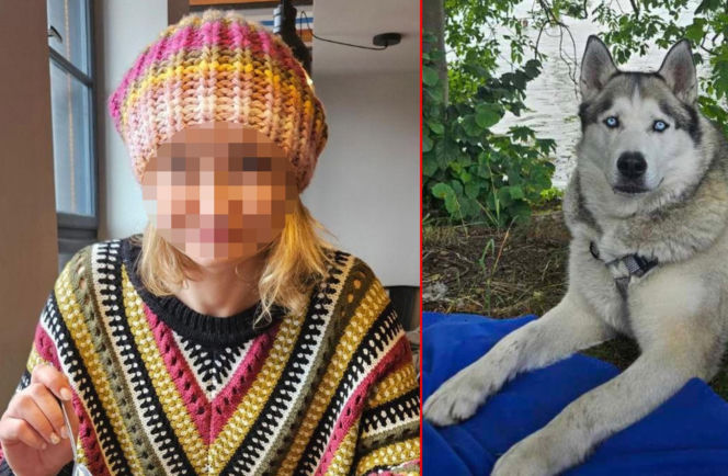 Zaginiona 39-latka z Poznania nie żyje! Ciało Marty znaleziono w innym województwie. Policjanci uratowali jej psa