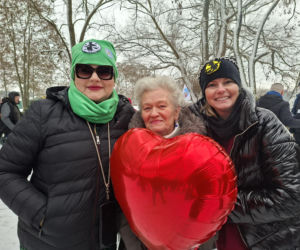 Historyczny I Zlot Morsów w Starachowicach