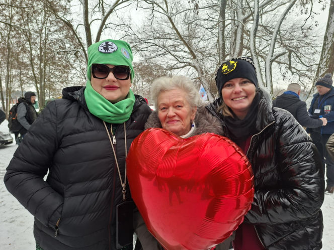 Historyczny I Zlot Morsów w Starachowicach
