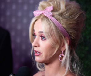 Katy Perry w stroju Barbie