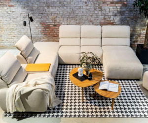 Sofa w salonie. Inspiracje