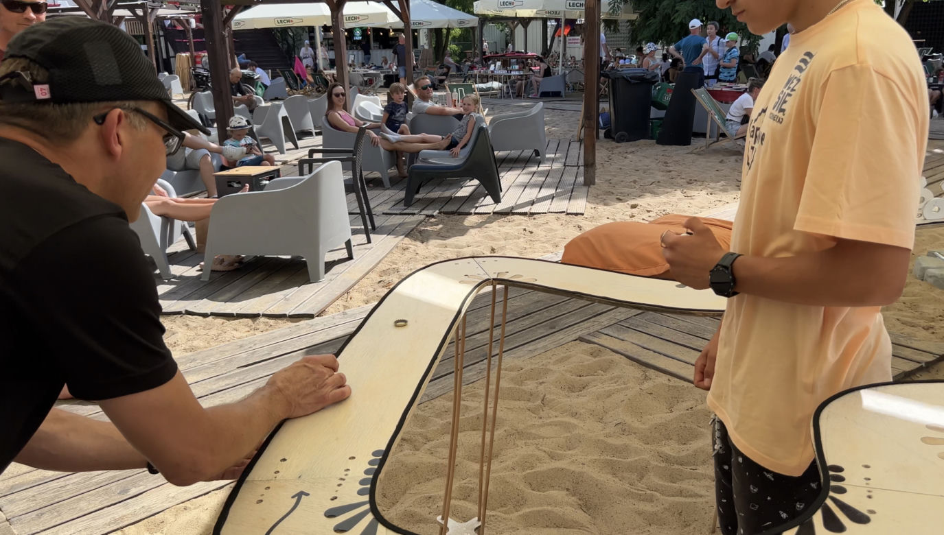 Eska Summer City: I Mistrzostwa w gry w kapsle