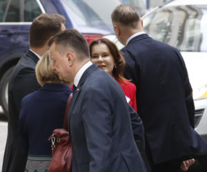 Kaczyński prosi o pieniądze