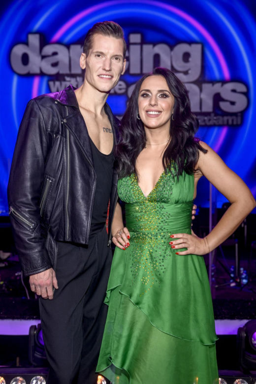 Jamala i Jacek Jeschke