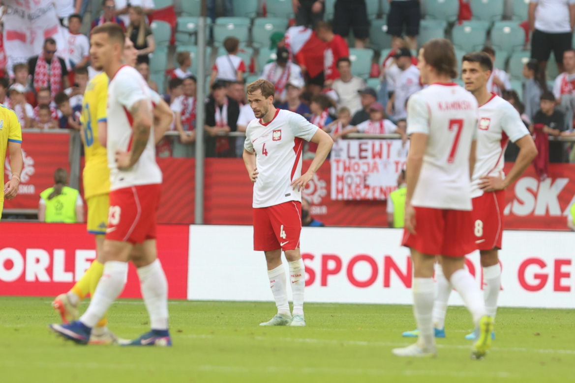 Mecz towarzyski Polska-Ukraina