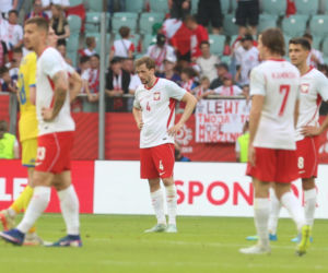 Mecz towarzyski Polska-Ukraina