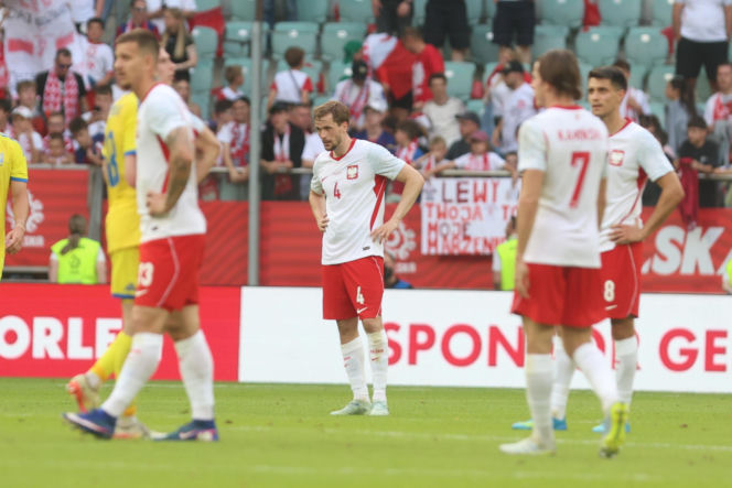 Mecz towarzyski Polska-Ukraina