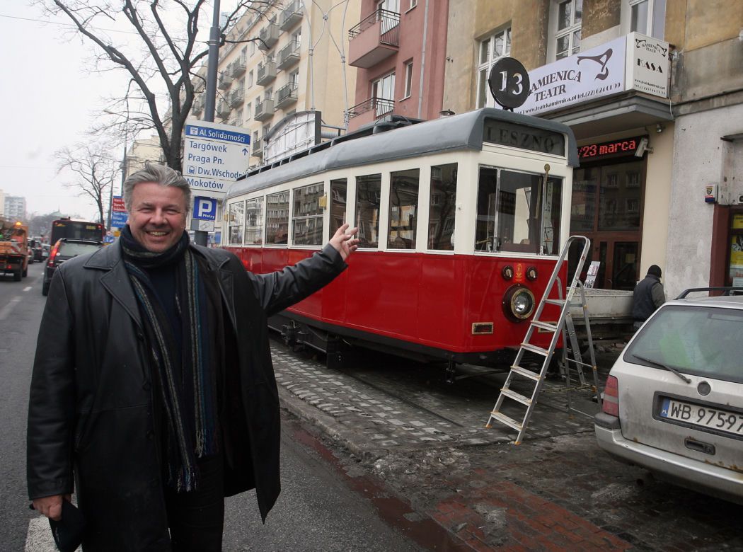 Emilian Kamiński nie żyję