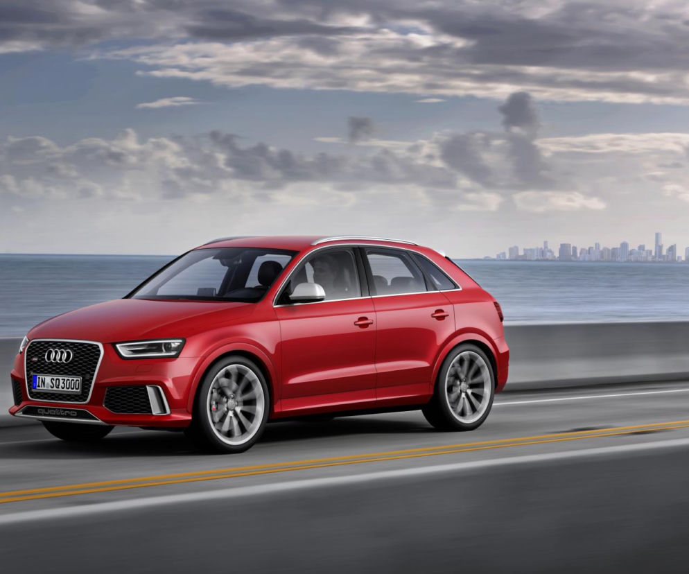 Audi RS Q3