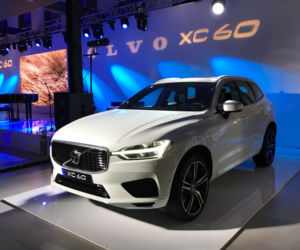 Volvo XC60 - premiera w Warszawie