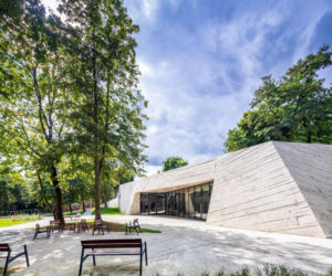 Starachowicki BUNKIER z nagrodą dla projektantów architektury z betonu