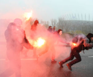 Marsz Święto Niepodległości  w Warszawie