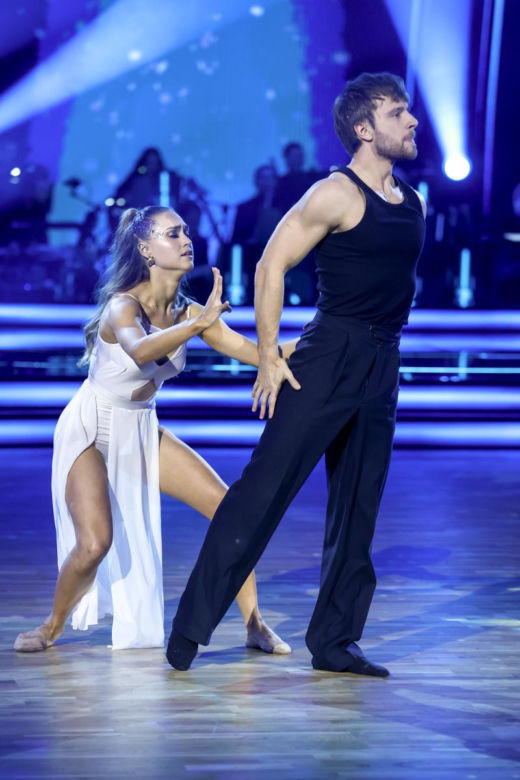 Maciej Musiał w 5. odcinku "Tańca z gwiazdami"