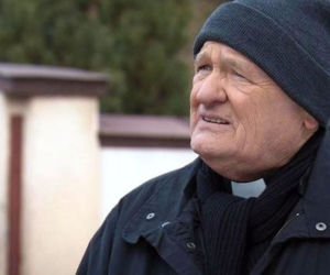 M jak miłość odc. 1440. Ksiądz proboszcz z Grabiny (Maciej Damięcki)