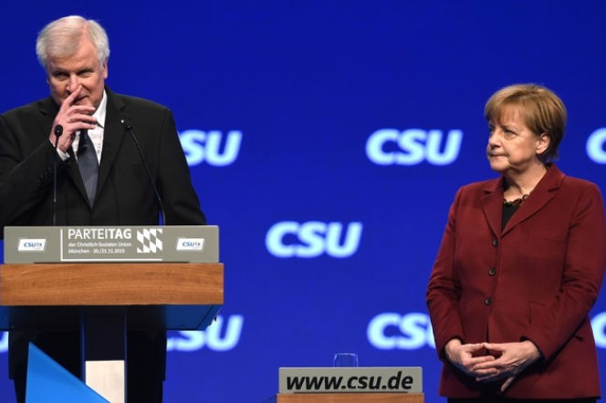 Horst Seehofer