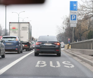 Banaś prowokuje policję