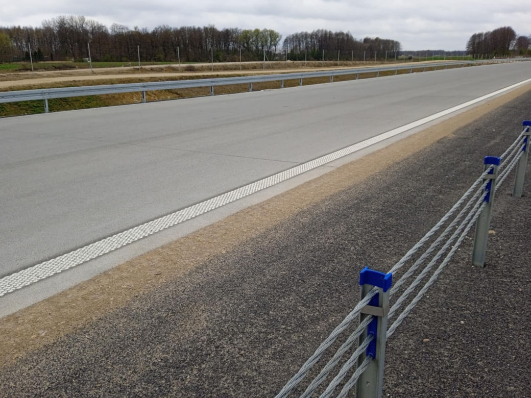 A2 z Siedlec do Białej Podlaskiej